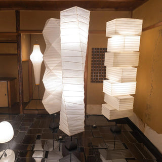 Avara Lampadaire Papier