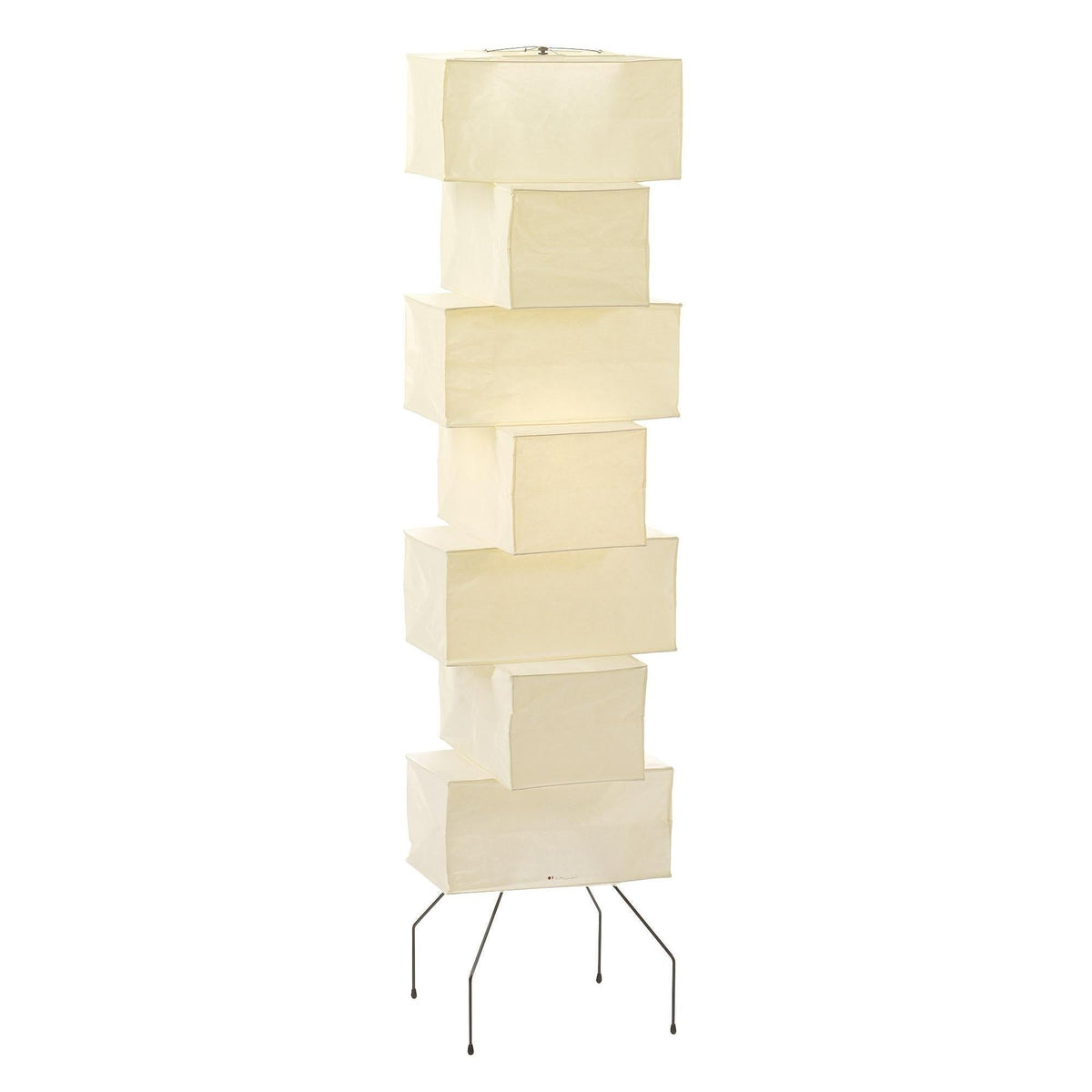 Avara Lampadaire Papier