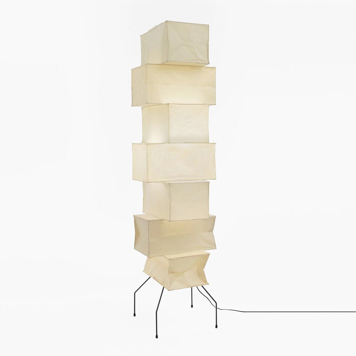 Avara Lampadaire Papier