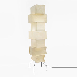 Avara Lampadaire Papier