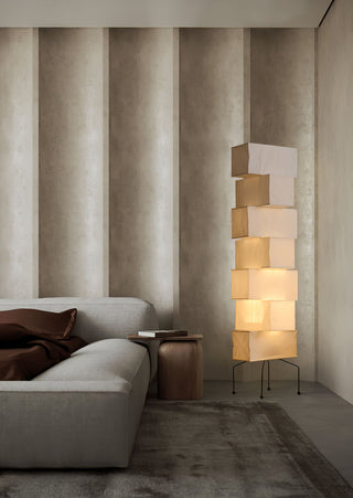 Avara Lampadaire Papier