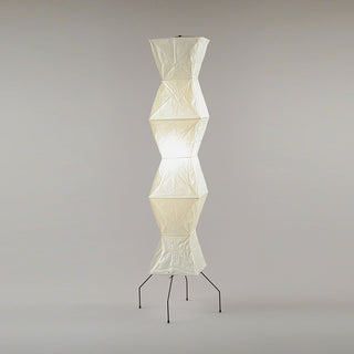 Krelix Lampadaire en Papier Scandinave