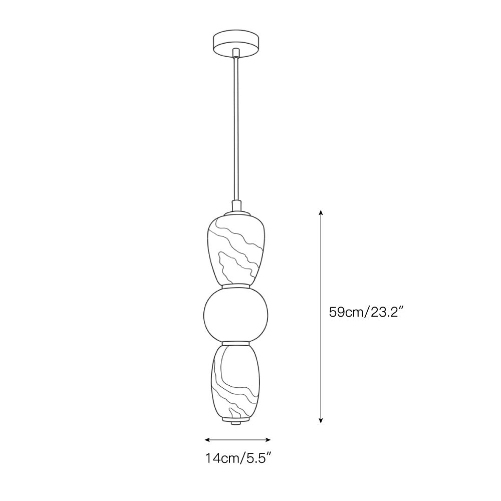 Orelisielle Suspension