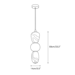 Orelisielle Suspension