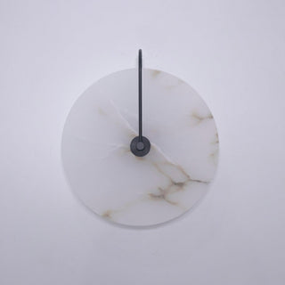 Elaris Applique Murale Globe en Albâtre-Luire