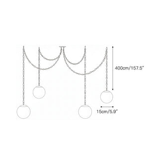 Marveil Suspension en Albâtre