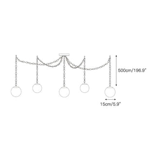 Marveil Suspension en Albâtre