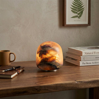 Terioia Lampe de Table