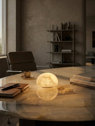 Terioia Lampe de Table