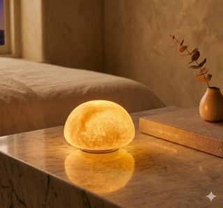 Terioia Lampe de Table