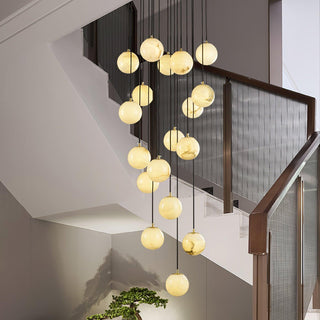 Ilaria Suspension en Albâtre