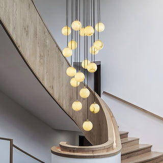Ilaria Suspension en Albâtre