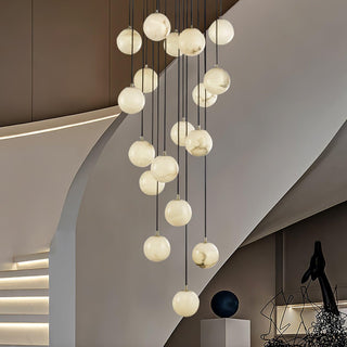 Ilaria Suspension en Albâtre
