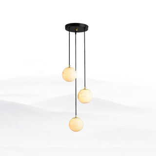 Ilaria Suspension en Albâtre