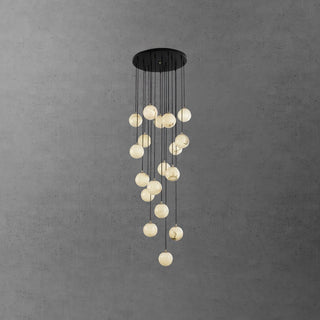 Ilaria Suspension en Albâtre