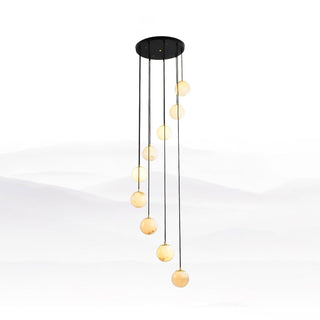 Ilaria Suspension en Albâtre