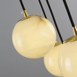 Ilaria Suspension en Albâtre