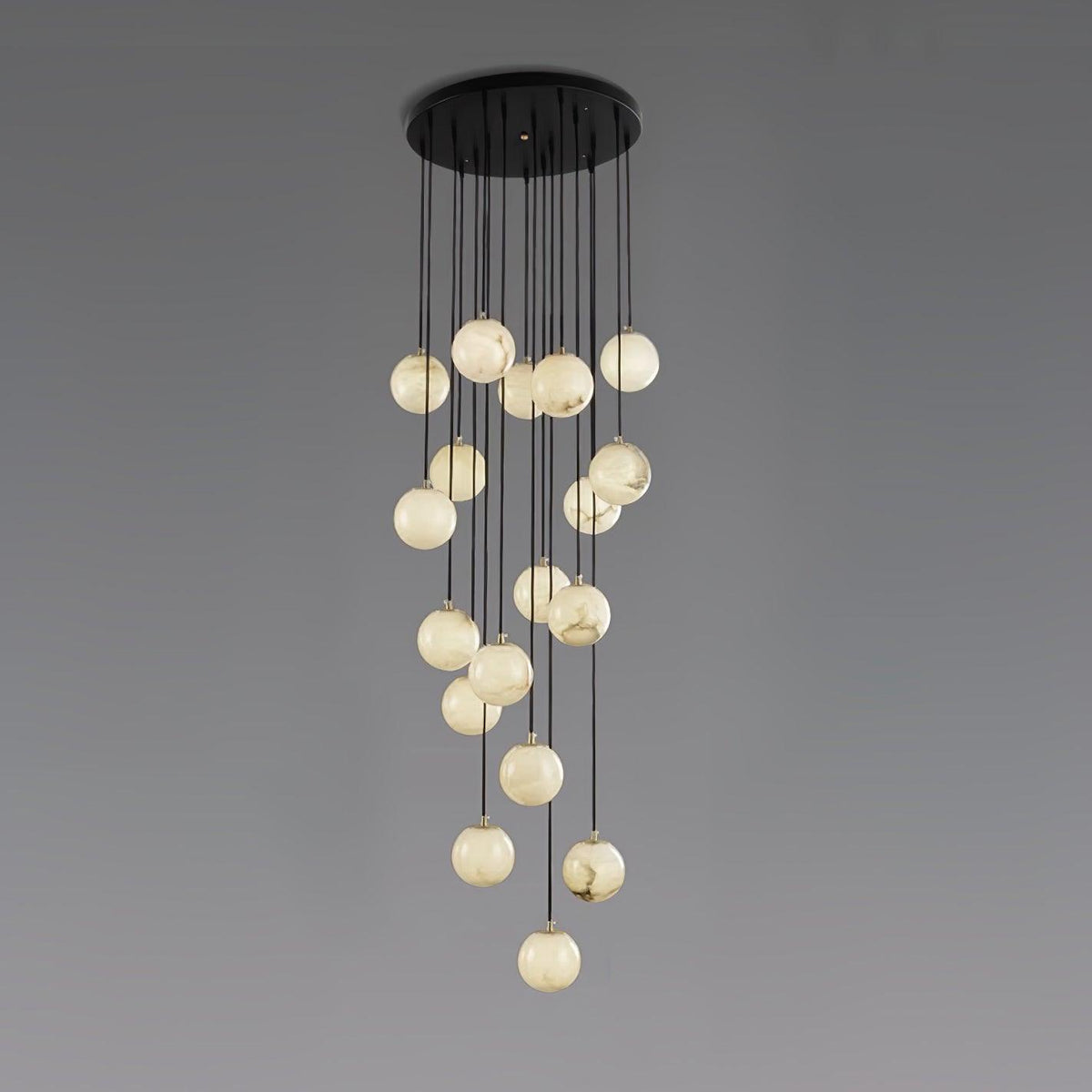 Ilaria Suspension en Albâtre