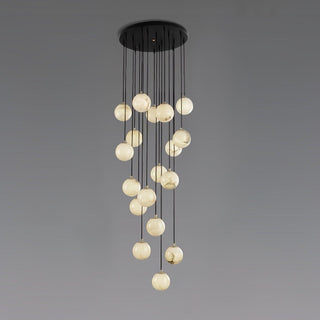 Ilaria Suspension en Albâtre