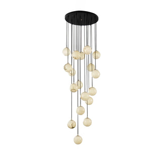 Ilaria Suspension en Albâtre