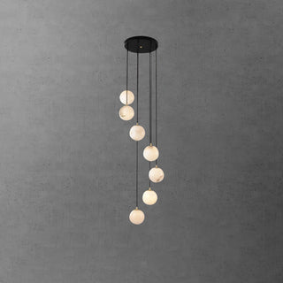 Ilaria Suspension en Albâtre