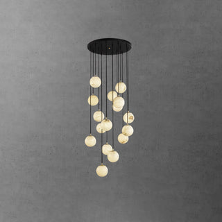 Ilaria Suspension en Albâtre