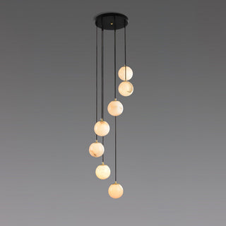 Ilaria Suspension en Albâtre