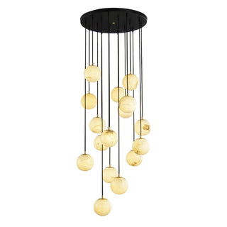 Ilaria Suspension en Albâtre