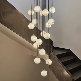 Ilaria Suspension en Albâtre