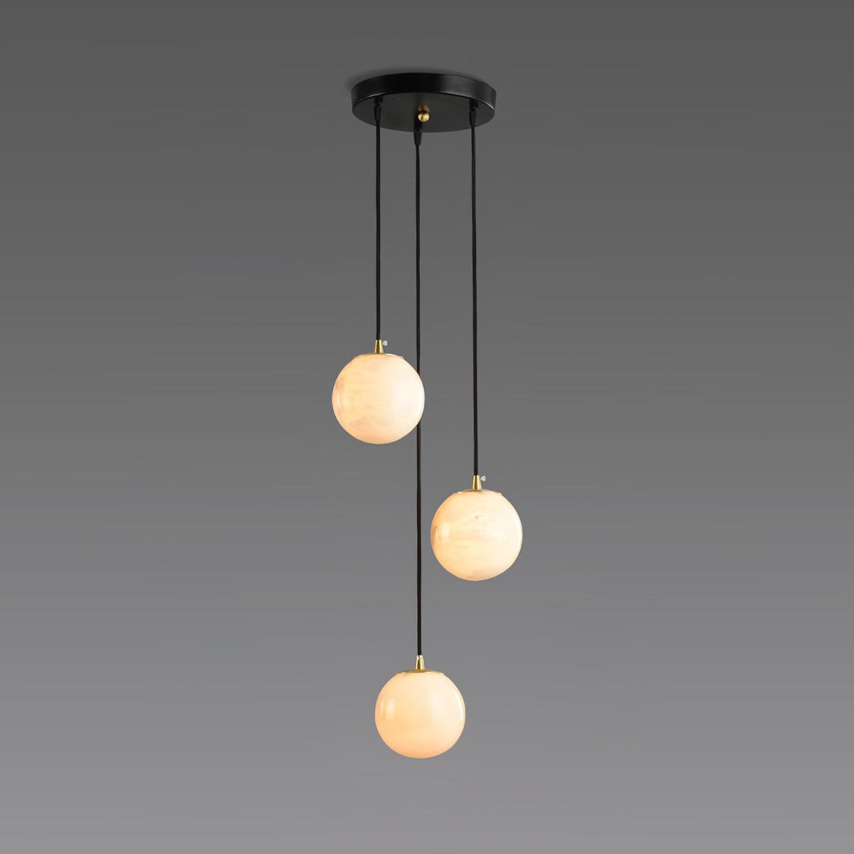 Ilaria Suspension en Albâtre