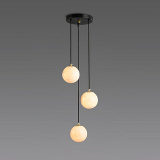 Ilaria Suspension en Albâtre