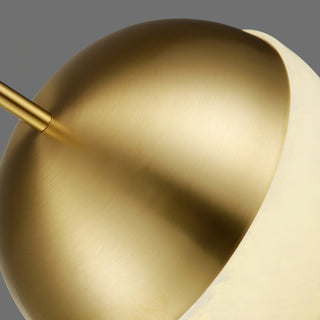Himinuvye Suspension Laiton Bolus Minimaliste