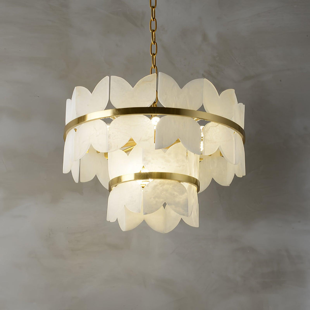 Quinilia Lustre Albâtre Vintage