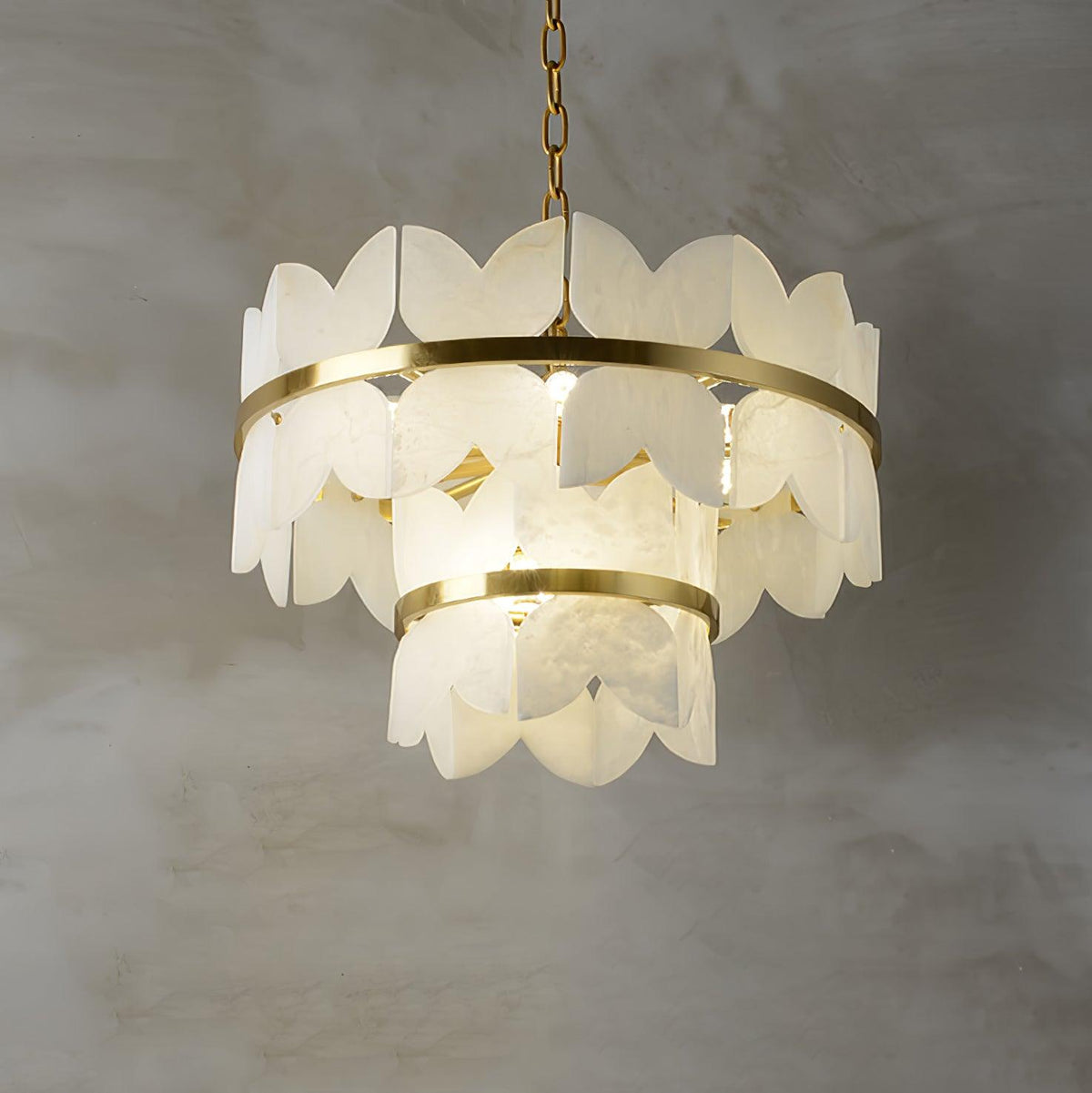 Quinilia Lustre Albâtre Vintage