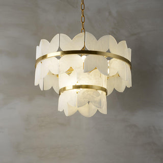 Seraphina Lustre Albâtre Vintage