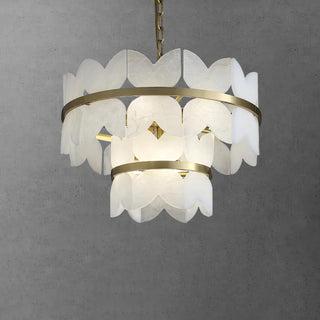 Seraphina Lustre Albâtre Vintage