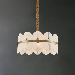 Seraphina Lustre Albâtre Vintage