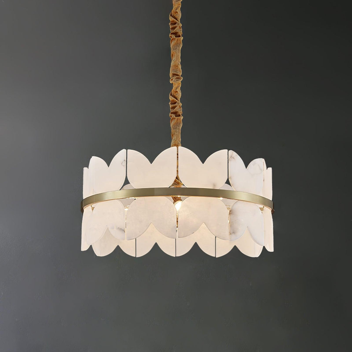 Quinilia Lustre Albâtre Vintage