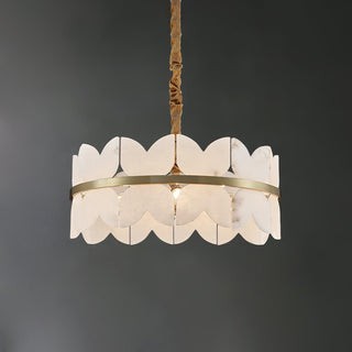 Seraphina Lustre Albâtre Vintage