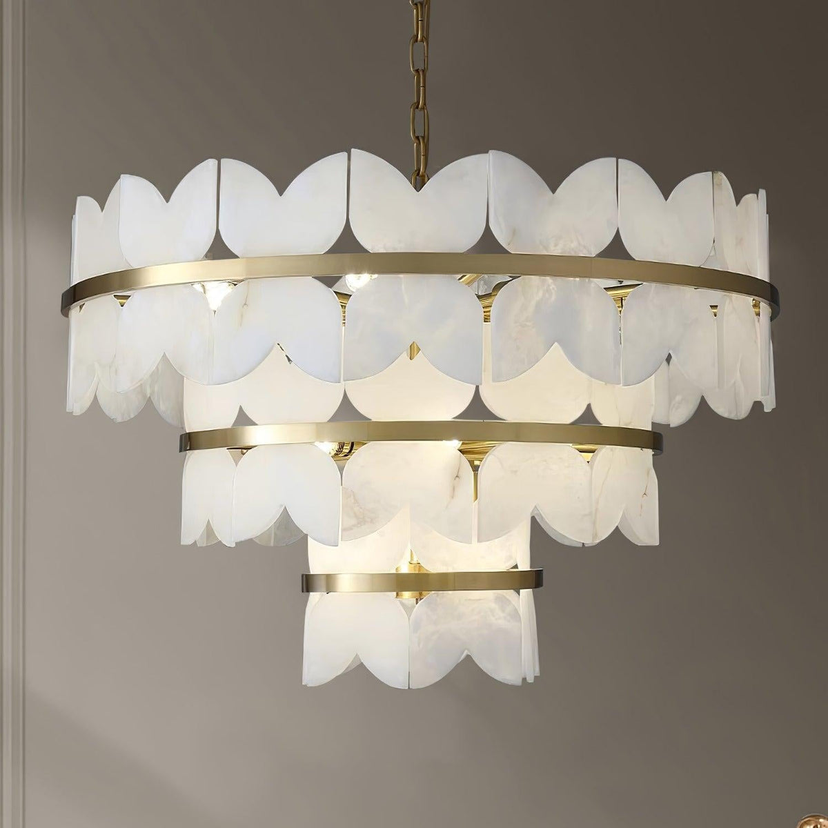 Quinilia Lustre Albâtre Vintage
