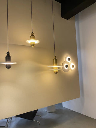 Ildvuvye Suspension Créativité Comète