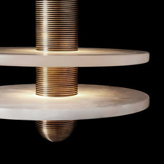 Ildvuvye Suspension Créativité Comète