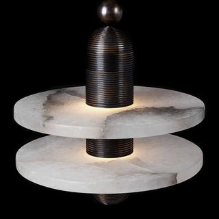 Ildvuvye Suspension Créativité Comète