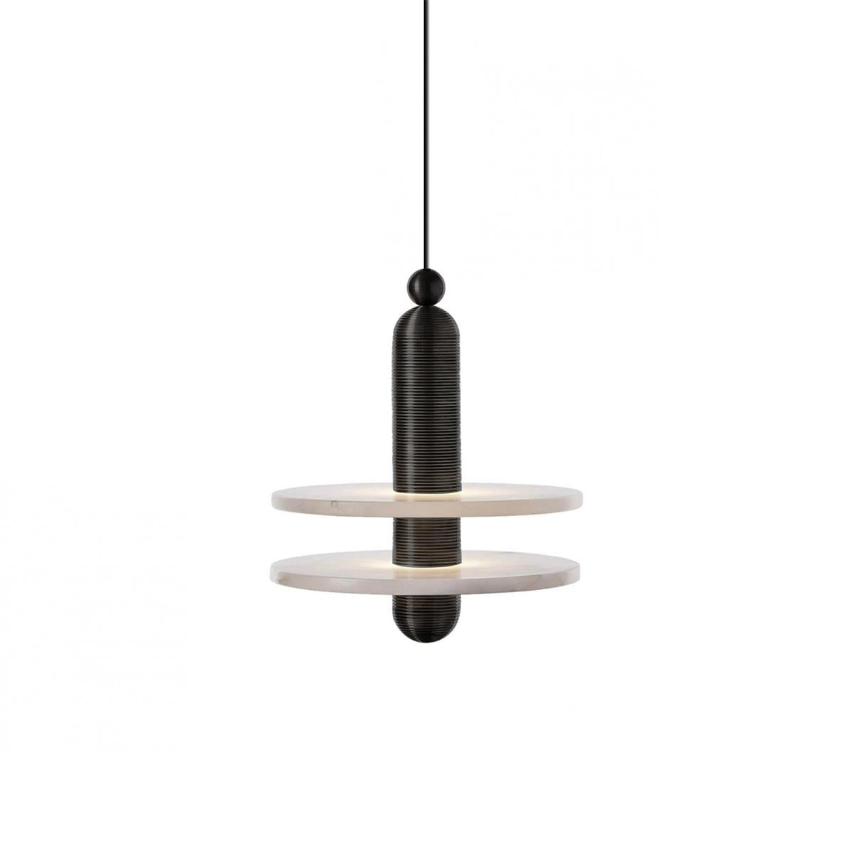 Ildvuvye Suspension Créativité Comète