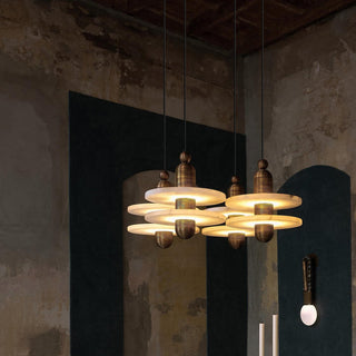 Ildvuvye Suspension Créativité Comète