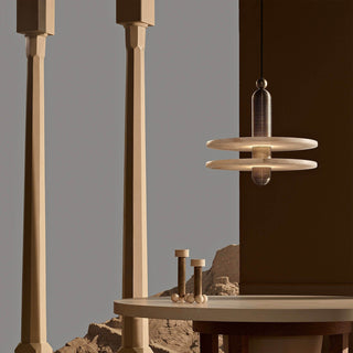 Ildvuvye Suspension Créativité Comète