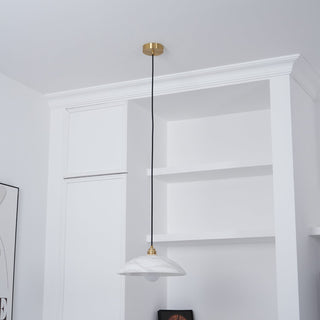 Ljomuvyd Suspension Métal Dôme Créativité Salon