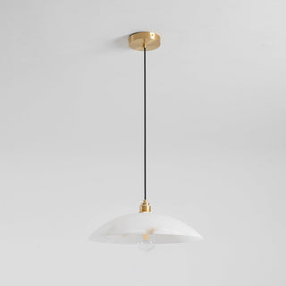 Orcariel Suspension Moderne en Albâtre