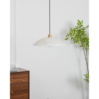 Ljomuvyd Suspension Métal Dôme Créativité Salon