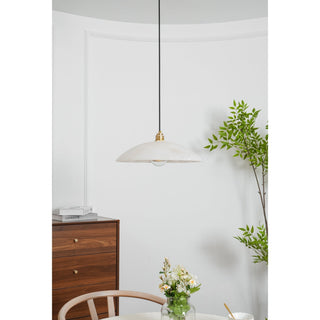 Ljomuvyd Suspension Métal Dôme Créativité Salon